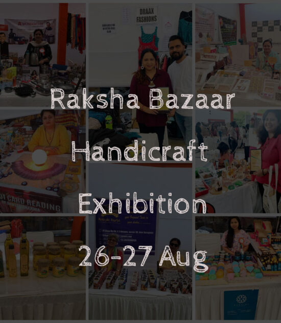 Raksha Bazaar Handicraft Exhibition