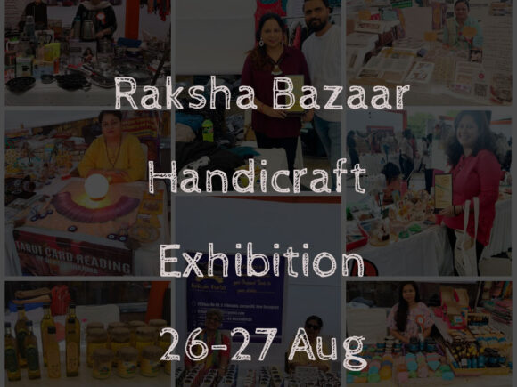 Raksha Bazaar Handicraft Exhibition