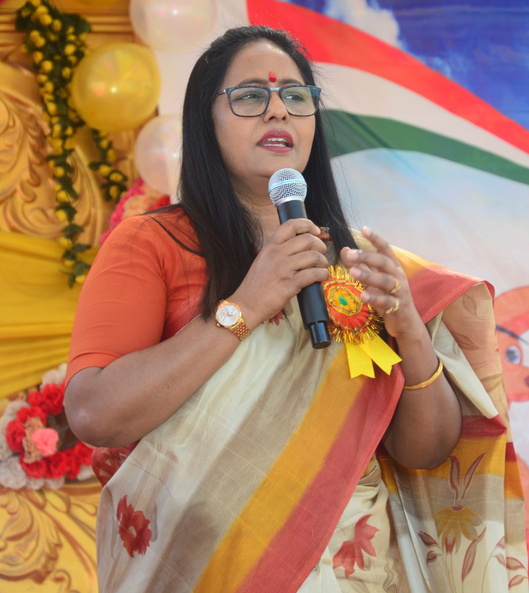 Raksha NGO Charity Activities: Education, Safety, Equality & Employment founded by Indu Rajput