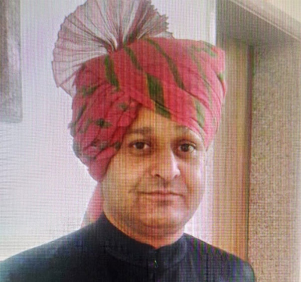 Arvind Singh Rathore - Samajsevi